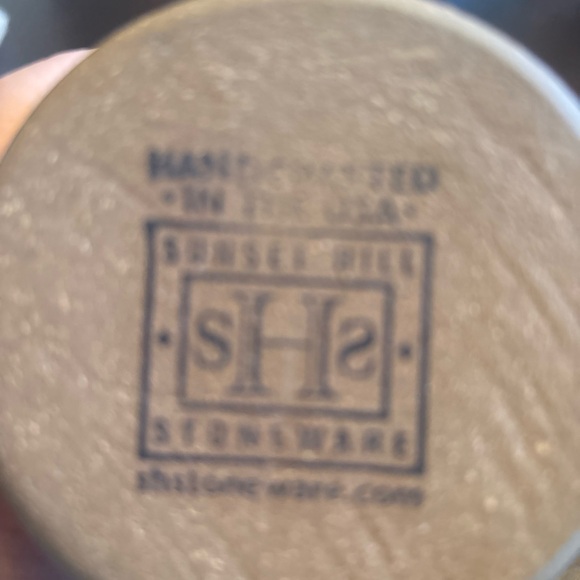 Rustic Mug - Picture 5 of 5